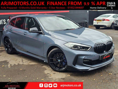 BMW 1 Series  1.5 118i M Sport DCT Euro 6 (s/s) 5dr