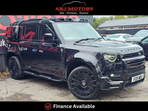 Land Rover 110  3.0 D250 MHEV X-Dynamic SE Auto 4WD Euro 6 (s/s) 5dr 