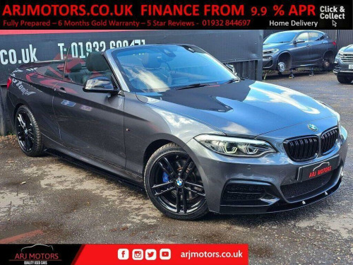 BMW 2 Series M2 3.0 M240i Auto Euro 6 (s/s) 2dr