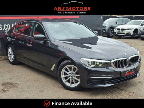BMW 5 Series  2.0 520i GPF SE Auto Euro 6 (s/s) 4dr 
