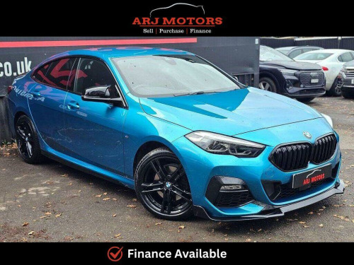 BMW 2 Series  1.5 218i M Sport DCT Euro 6 (s/s) 4dr 