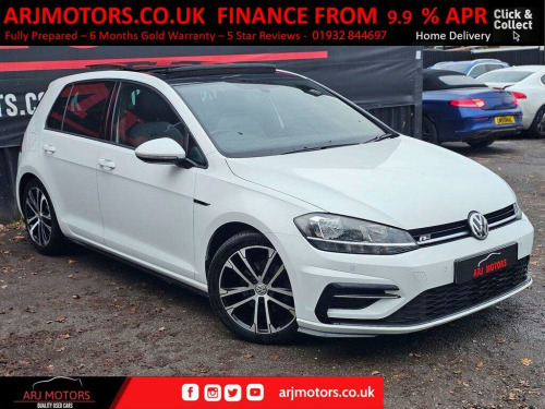 Volkswagen Golf  1.5 TSI EVO R-Line Euro 6 (s/s) 5dr 