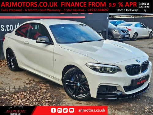 BMW 2 Series  1.5 218i GPF M Sport Euro 6 (s/s) 2dr