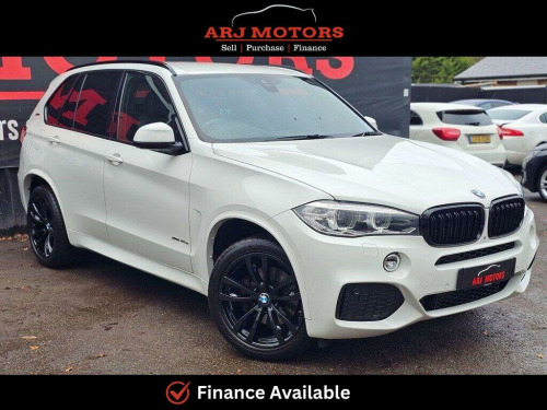 BMW X5  2.0 40e 9.0kWh M Sport Auto xDrive Euro 6 (s/s) 5dr 