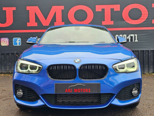BMW 1 Series  1.5 118i GPF M Sport Shadow Edition Euro 6 (s/s) 3dr