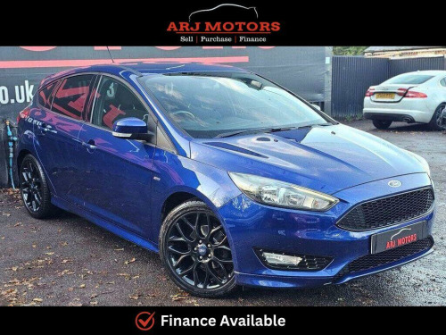 Ford Focus  1.5 TDCi ST-Line Euro 6 (s/s) 5dr 