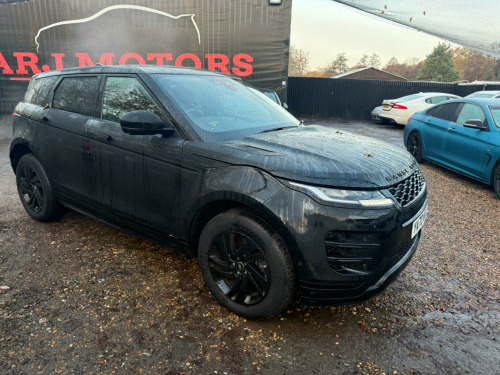 Land Rover Range Rover Evoque  2.0 P250 MHEV R-Dynamic S Auto 4WD Euro 6 (s/s) 5dr