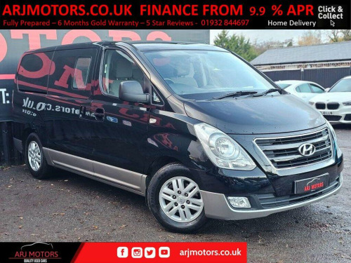 Hyundai i800  2.5 CRDi SE Auto Euro 6 5dr 