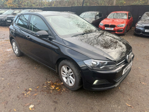 Volkswagen Polo  1.0 EVO SE Euro 6 (s/s) 5dr 