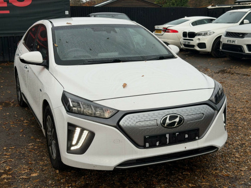 Hyundai IONIQ  38.3kWh Premium Auto 5dr