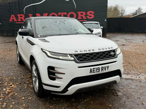 Land Rover Range Rover Evoque  2.0 P250 MHEV R-Dynamic SE Auto 4WD Euro 6 (s/s) 5dr