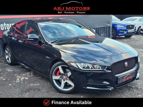 Jaguar XE  2.0i GPF R-Sport Auto Euro 6 (s/s) 4dr 