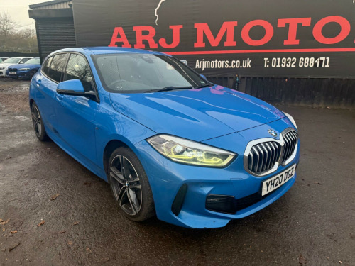 BMW 1 Series  1.5 118i M Sport Euro 6 (s/s) 5dr 