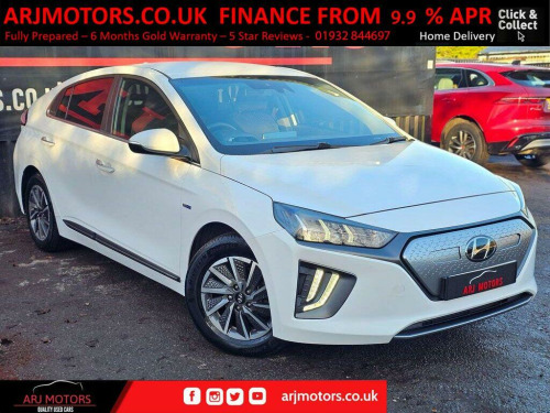 Hyundai IONIQ  38.3kWh Premium Auto 5dr 