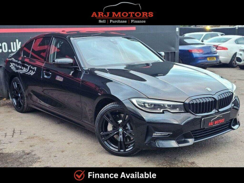 BMW 3 Series  2.0 330e 12kWh Sport Pro Auto Euro 6 (s/s) 4dr 