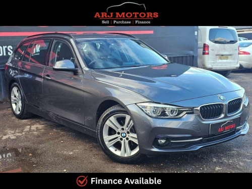 BMW 3 Series  1.5 318i Sport Touring Euro 6 (s/s) 5dr 