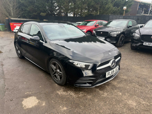 Mercedes-Benz A-Class A180 1.3 A180 AMG Line Euro 6 (s/s) 5dr 