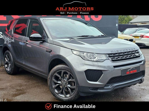 Land Rover Discovery Sport  2.0 TD4 Landmark Auto 4WD Euro 6 (s/s) 5dr 