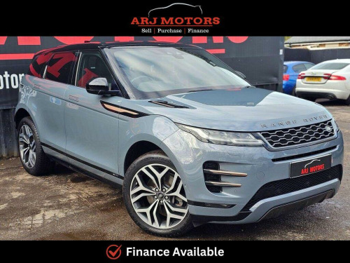 Land Rover Range Rover Evoque  2.0 D180 First Edition Auto 4WD Euro 6 (s/s) 5dr 