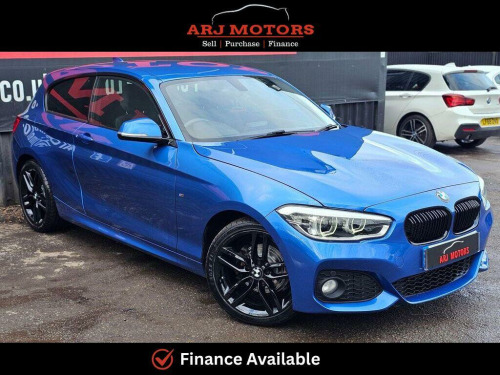 BMW 1 Series  1.5 118i M Sport Euro 6 (s/s) 3dr 