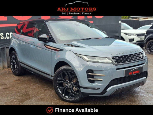 Land Rover Range Rover Evoque  2.0 D180 First Edition Auto 4WD Euro 6 (s/s) 5dr 