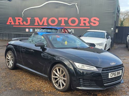 Audi TT  2.0 TFSI Sport Roadster Euro 6 (s/s) 2dr 