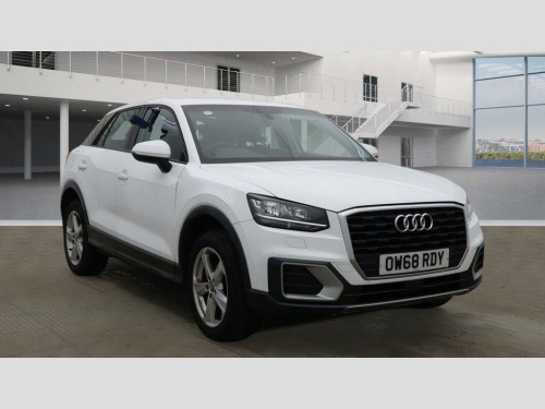 Audi Q2  1.5 TFSI CoD 35 Sport S Tronic Euro 6 (s/s) 5dr 