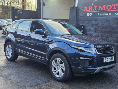 Land Rover Range Rover Evoque  2.0 TD4 SE Tech Auto 4WD Euro 6 (s/s) 5dr 