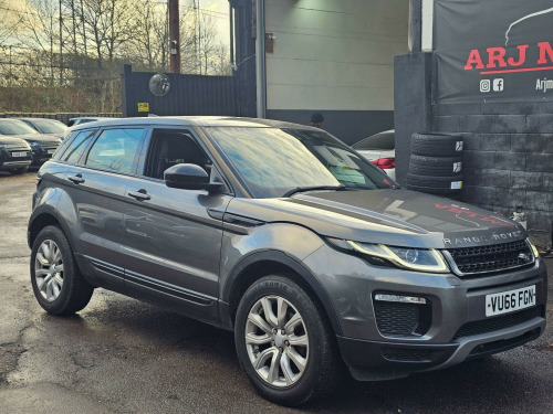 Land Rover Range Rover Evoque  2.0 eD4 SE Tech FWD Euro 6 (s/s) 5dr 