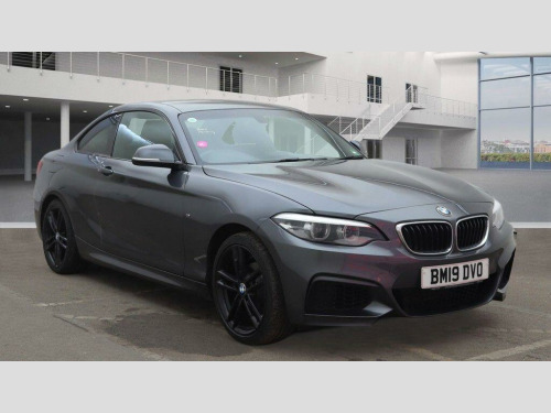 BMW 2 Series  1.5 218i GPF M Sport Euro 6 (s/s) 2dr 