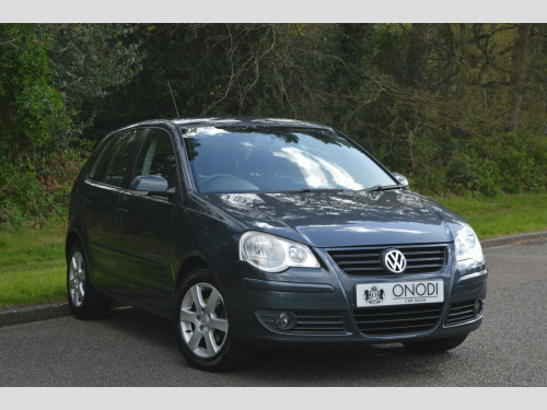 Volkswagen Polo  1.4 Match Hatchback 5dr Petrol Automatic (165 g/km, 79 bhp)