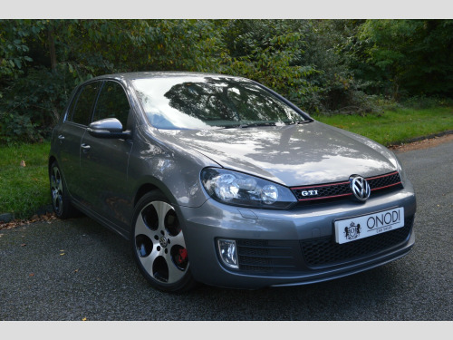 Volkswagen Golf  2.0 TSI GTI (Leather) Hatchback 5dr Petrol DSG Euro 5 (210 ps)