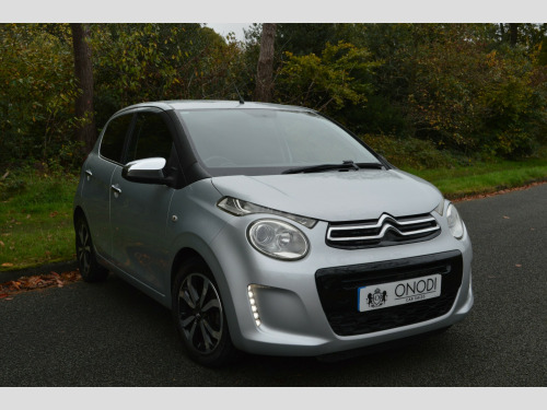 Citroen C1  1.2 PureTech Flair Hatchback 5dr Petrol Manual Euro 6 (82 ps)