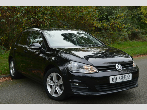 Volkswagen Golf  1.6 TDI BlueMotion Tech Match Edition Hatchback 5dr Diesel Manual Euro 6 (s