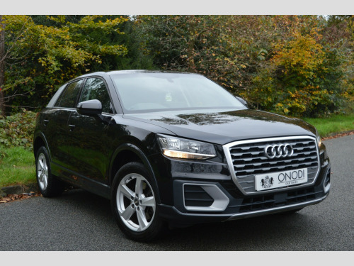 Audi Q2  1.0 TFSI Sport SUV 5dr Petrol Manual Euro 6 (s/s) (116 ps)