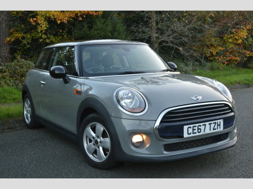 MINI Hatch  1.5 Cooper Hatchback 3dr Petrol Manual Euro 6 (s/s) (136 ps)