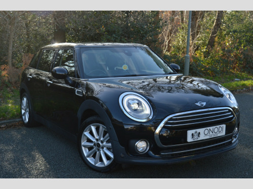 MINI Clubman  1.5 Cooper 6dr Auto