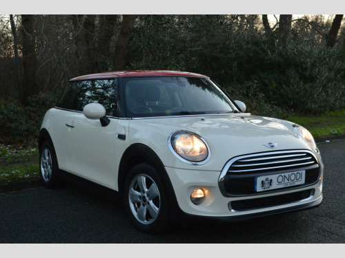 MINI Hatch  1.2 One Hatchback 3dr Petrol Manual Euro 6 (s/s) (102 ps)