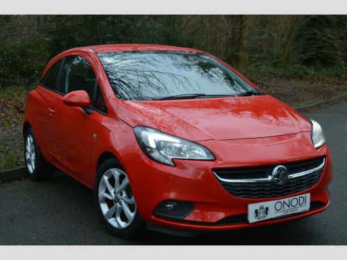 Vauxhall Corsa  1.4i ecoFLEX Energy Hatchback 3dr Petrol Manual Euro 6 (a/c) (75 ps)