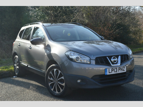 Nissan Qashqai+2  1.6 360 SUV 5dr Petrol Manual 2WD Euro 5 (117 ps)