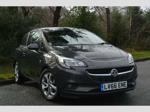 Vauxhall Corsa  1.4i ecoFLEX Energy Hatchback 3dr Petrol Manual Euro 6 (a/c) (75 ps)