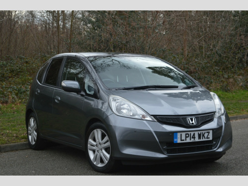 Honda Jazz  1.4 i-VTEC ES Plus Hatchback 5dr Petrol CVT Euro 5 (99 ps)