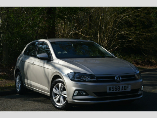Volkswagen Polo  1.0 TSI GPF SE Hatchback 5dr Petrol DSG Euro 6 (s/s) (95 ps)