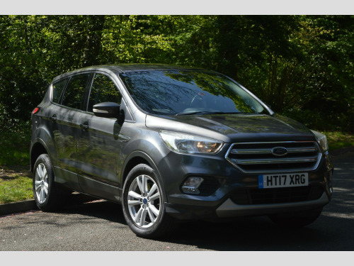Ford Kuga  1.5 TDCi Zetec SUV 5dr Diesel Powershift Euro 6 (s/s) (120 ps)