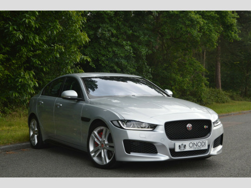 Jaguar XE  3.0 V6 S Saloon 4dr Petrol Auto Euro 6 (s/s) (380 ps)