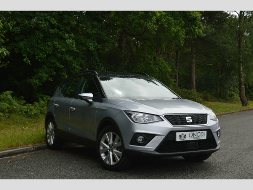 SEAT Arona  1.0 TSI GPF SE Technology SUV 5dr Petrol Manual Euro 6 (s/s) (95 ps)