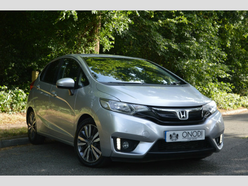 Honda Jazz  1.3 i-VTEC EX Navi Hatchback 5dr Petrol CVT Euro 6 (s/s) (102 ps)