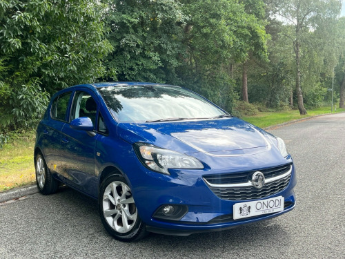 Vauxhall Corsa  1.4i Energy Hatchback 5dr Petrol Manual Euro 6 (s/s) (90 ps)