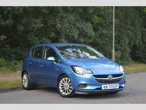 Vauxhall Corsa  1.4i SE Hatchback 5dr Petrol Auto Euro 6 (90 ps)