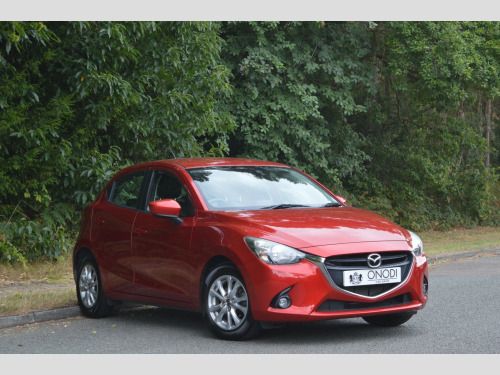 Mazda Mazda2  1.5 SKYACTIV-G SE-L Hatchback 5dr Petrol Auto Euro 6 (s/s) (90 ps)